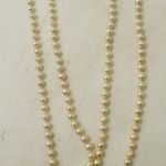 798 6103 PEARL NECKLACE